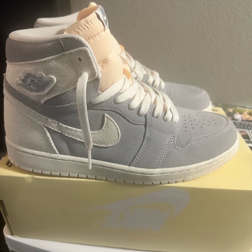 Nike Air Jordan High-Top Sneakers